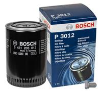 BOSCH Filtro Olio Con Tappo Scarico per VW Caddy II Familiare 9K9B 1.9 Sdi Volvo
