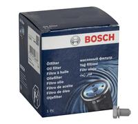 BOSCH Filtro Olio Con Vite Di Chiusura Per Isuzu D-Max I 8DH