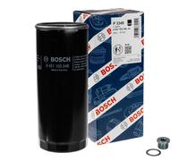 BOSCH Filtro Olio Con Vite Di Scarico Per Audi A6 Avant S6 quattro 4.2