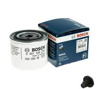 BOSCH Filtro Olio Con Vite Di Scarico Per Dodge Avenger Durango HB 4.7 AWD