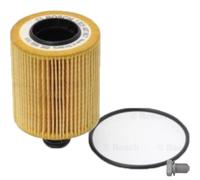 BOSCH Filtro Olio Con Vite Di Scarico Per Fiat Panda 169 1.3 D Multijet Idea 350
