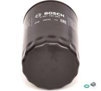 BOSCH Filtro Olio Con Vite Di Scarico Per Toyota Land Cruiser 4.0