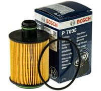BOSCH Filtro Olio F 026 407 095 Per Opel Astra J Caravan 2.0 CDTi 1.3 Insignia A