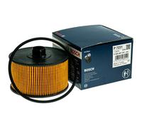 BOSCH Filtro Olio F 026 407 231 Per Dacia Sandero II Logan MCV 1.3 TCe 130 1.2