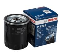 BOSCH Filtro Olio F 026 407 268 Per Peugeot Expert Kasten 2.0 BlueHdi 120 4x4