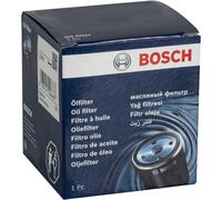 BOSCH Filtro Olio Motore Adatto A per Opel Vectra C Caravan Signum