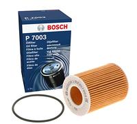 Bosch Filtro Olio per Auto P7003 - Protegge l'olio motore da fuliggine e da particelle metalliche - Offre una lubrificazione efficace del motore