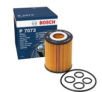 Bosch Filtro Olio per Auto P7073 - Protegge l'olio motore da fuliggine e da particelle metalliche - Offre una lubrificazione efficace del motore