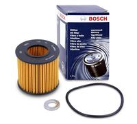 Bosch P7092 - Filtro Olio