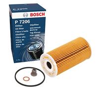 Bosch P7206 - Filtro Olio
