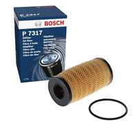 Bosch P7317 - Filtro Olio
