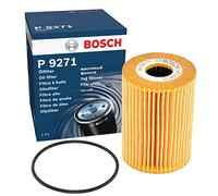 Bosch Filtro Olio per Auto P9271 - Protegge l'olio motore da fuliggine e da particelle metalliche - Offre una lubrificazione efficace del motore