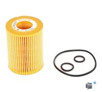 BOSCH Filtro Olio Per Honda Civic VII Hatchback 1.7 CTDI Con Tappo Scarico