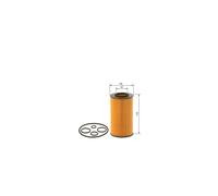 Bosch Filtro Olio per Mercedes C/E / G/M /R LK Vito Viano Sl Benzina