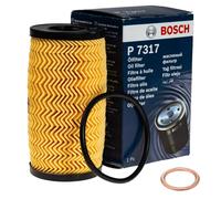 BOSCH Filtro Olio Per Renault Trafic III 2.0 dCi 120