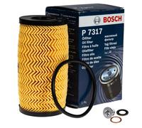 BOSCH Filtro Olio per Renault Trafic III Kasten 2.0 dCi 120