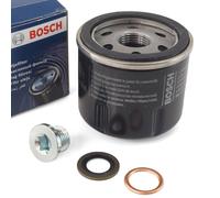 Bosch P4025 - Filtro Olio