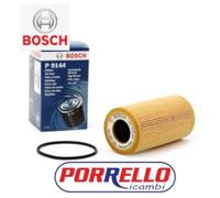 BOSCH FILTRO OLIO PORSCHE BOXSTER CAYENNE 911 CARRERA GT CAYMAN DAL 1996 AL 2024
