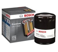 BOSCH Filtro olio premium 3332 con tecnologia di filtrazione FILTECH - compatibile con Select Cadillac; Chevrolet Camaro, Impala, Silverado, Suburban, Tahoe, Trailblazer; GMC Sierra, Yukon; Pontiac + altro