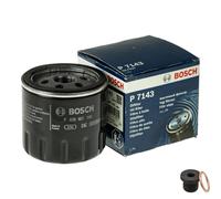 BOSCH Filtro Olio Vite Di Chiusura Coppa Dell'Olio Per Audi A1 8X1 8XK 1.4 TFSI