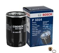 BOSCH Filtro Olio Vite Di Chiusura Coppa Dell'Olio Per Audi A4 8D2 B5 1.8 8D5