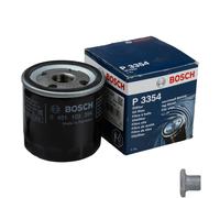 BOSCH Filtro Olio Vite Di Chiusura Coppa Dell'Olio Per Fiat Ducato Bus 230 2.0