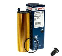 BOSCH Filtro Olio Vite Di Chiusura Coppa Dell'Olio Per Mercedes-Benz E-Class