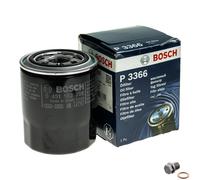 BOSCH Filtro Olio Vite Di Chiusura Coppa Dell'Olio Per Mitsubishi Galloper JK-01