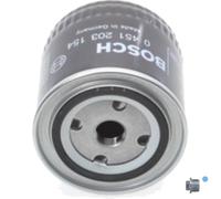 BOSCH Filtro Olio Vite Di Chiusura Coppa Dell'Olio Per Skoda Favorit 781 1.3 135