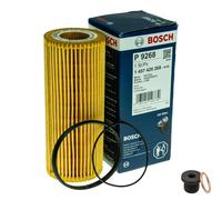 BOSCH Filtro Olio Vite di Chiusura Coppa Olio per Audi A6 4F2 C6 2.4 3.2 FSI