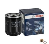 BOSCH Filtro Olio Vite Di Chiusura Coppa Olio Per Audi Cabriolet 8G7 B4 2.6