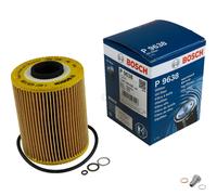 Bosch P9638 - Filtro Olio