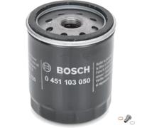 BOSCH Filtro Olio Vite Di Chiusura Coppa Olio Per BMW 3 Serie E30 318I 316I E21