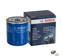BOSCH Filtro Olio 0 451 103 355 OPEL,FIAT,PEUGEOT,Crossland X (P17),GRANDLAND X (A18),COMBO MPV / Space wagon (X19),Combo E Van / Station Wagon (X19)