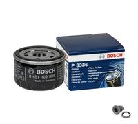 Bosch P3336 - Filtro Olio