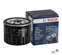 BOSCH Filtro Olio Vite Di Chiusura Coppa Olio Per Dacia Sandero II Duster JS
