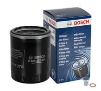 BOSCH Filtro Olio Vite di Chiusura Coppa Olio per Fiat Tipo Hatchback 356_