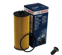BOSCH Filtro Olio Vite Di Chiusura Coppa Olio Per Mercedes-Benz S-Class W222