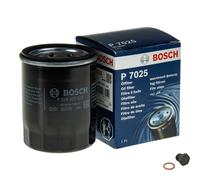BOSCH Filtro Olio Vite di Chiusura Coppa Olio per Opel Combo 71_ 1.7 D Astra F