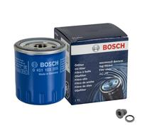 BOSCH Filtro Olio 0 451 103 355 OPEL,FIAT,PEUGEOT,Crossland X (P17),GRANDLAND X (A18),COMBO MPV / Space wagon (X19),Combo E Van / Station Wagon (X19)