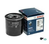 BOSCH Filtro Olio Vite di Chiusura Coppa Olio per Toyota Aygo WNB1_KGB1_1.0