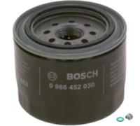 BOSCH Filtro Olio Vite di Chiusura Coppa Olio per Toyota Corolla Liftback