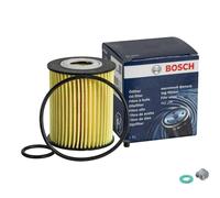 BOSCH Filtro Olio Vite di Chiusura Coppa Olio per Toyota Rav 4 IV _A4_ 2.2 D