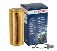 BOSCH Filtro Olio Vite di Chiusura Coppa Olio per VW Caddy II Scatola 9K9A 1.9