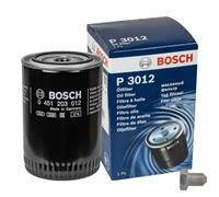 BOSCH Filtro Olio Vite di Chiusura Coppa Olio per VW Transporter III Bus Caddy