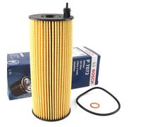 Bosch Filtro P7072 per BMW 1er E81 E87 3er E90 E91 5er E60 F10 E61 7er X1-X6