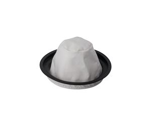 Bosch Filtro tessile con anello in plastica per PAS 11-21 PAS 12-27 PAS 12-27 F Quantità:1