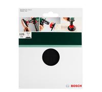 BOSCH Flessibile Piastra Smerigliatrice Con Klettsystem