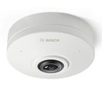 Bosch FLEXIDOME panoramic 5100i Telecamera IP Bianco Interno Esterno Microfono