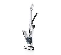 Bosch Scopa Elettrica senza Sacco Ricaricabile Potenza 25,2 Volt Autonomia 55 min colore Bianco - BBH32551